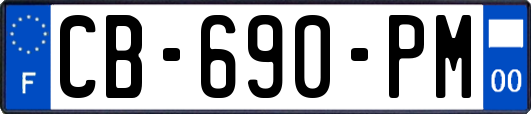CB-690-PM