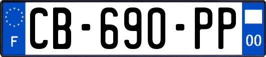 CB-690-PP