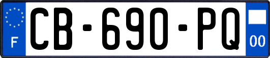 CB-690-PQ