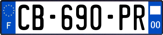 CB-690-PR