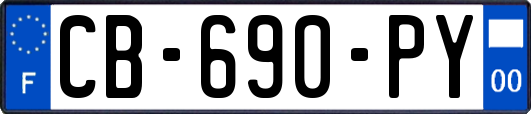 CB-690-PY
