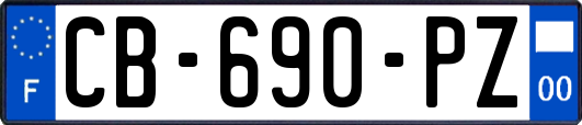 CB-690-PZ
