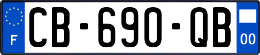 CB-690-QB