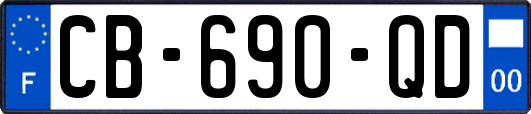 CB-690-QD