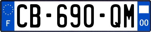 CB-690-QM