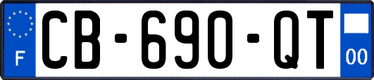 CB-690-QT
