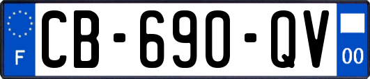 CB-690-QV