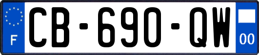 CB-690-QW