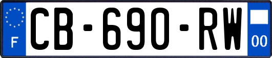 CB-690-RW