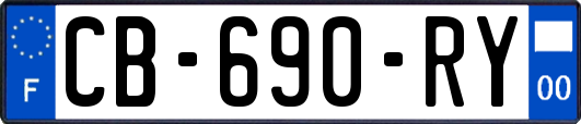 CB-690-RY