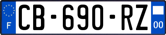 CB-690-RZ