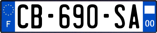 CB-690-SA