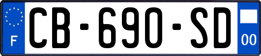 CB-690-SD