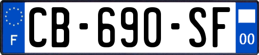 CB-690-SF