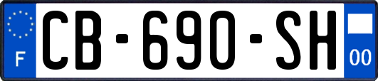 CB-690-SH