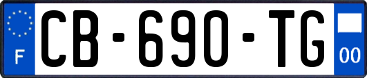 CB-690-TG