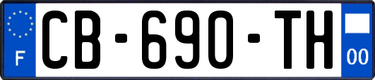 CB-690-TH
