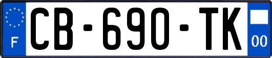 CB-690-TK