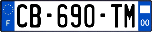 CB-690-TM