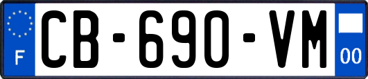 CB-690-VM