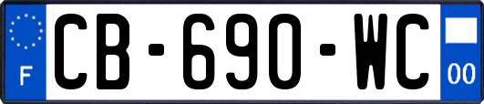 CB-690-WC