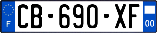 CB-690-XF
