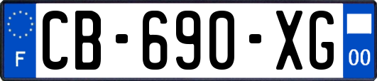 CB-690-XG