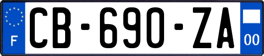 CB-690-ZA