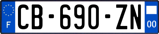 CB-690-ZN