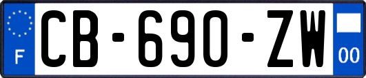 CB-690-ZW