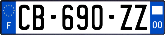 CB-690-ZZ