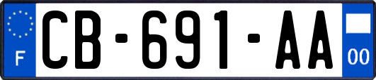 CB-691-AA