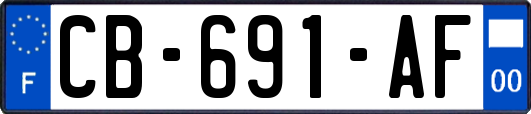 CB-691-AF