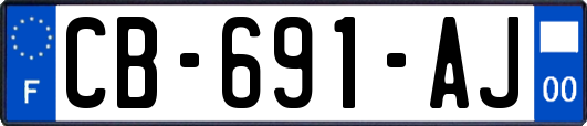 CB-691-AJ