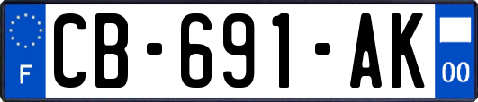 CB-691-AK