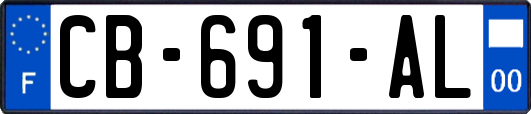 CB-691-AL