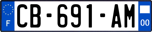 CB-691-AM