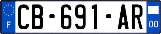 CB-691-AR