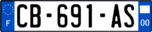 CB-691-AS