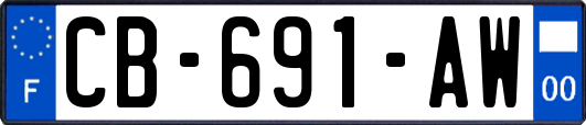 CB-691-AW