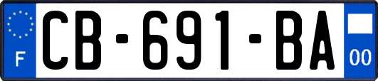 CB-691-BA