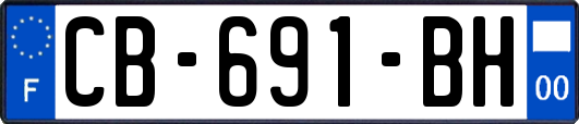 CB-691-BH