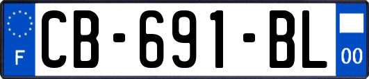 CB-691-BL