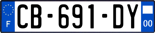 CB-691-DY