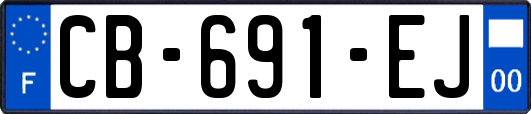 CB-691-EJ