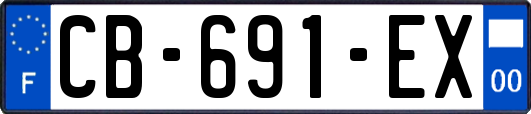 CB-691-EX