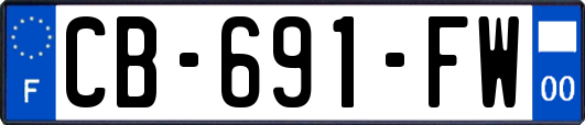 CB-691-FW