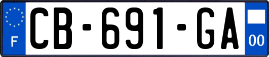 CB-691-GA
