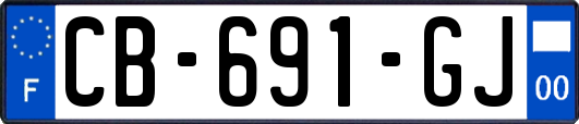 CB-691-GJ