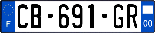 CB-691-GR